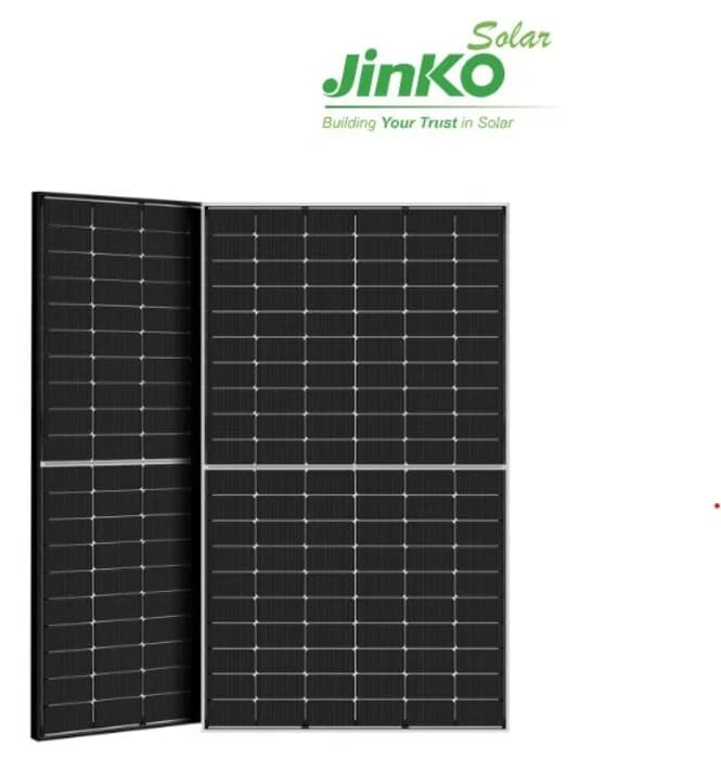 Tấm pin Jinko Solar 475Wp Model : JKM475M-7RL3