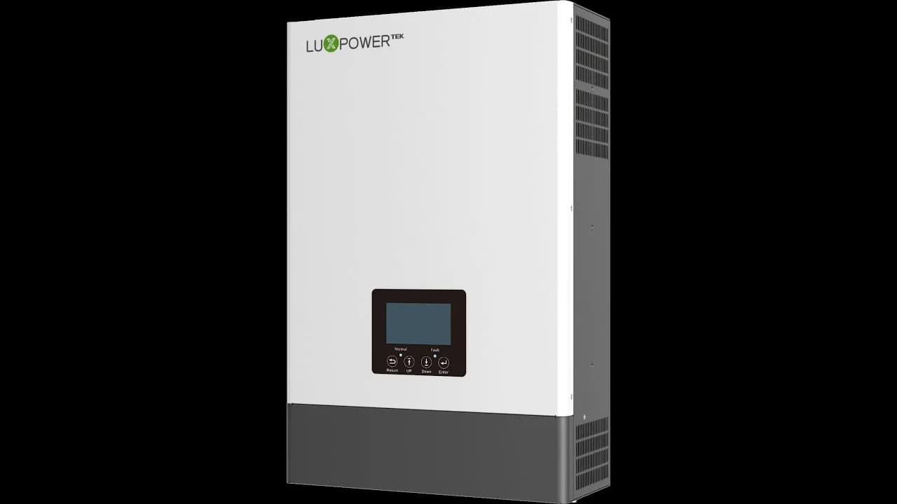 Trang chủ / Biến tần Biến tần Hybrid Luxpower 6 KW bản SNA phổ thông có CT ngoài.