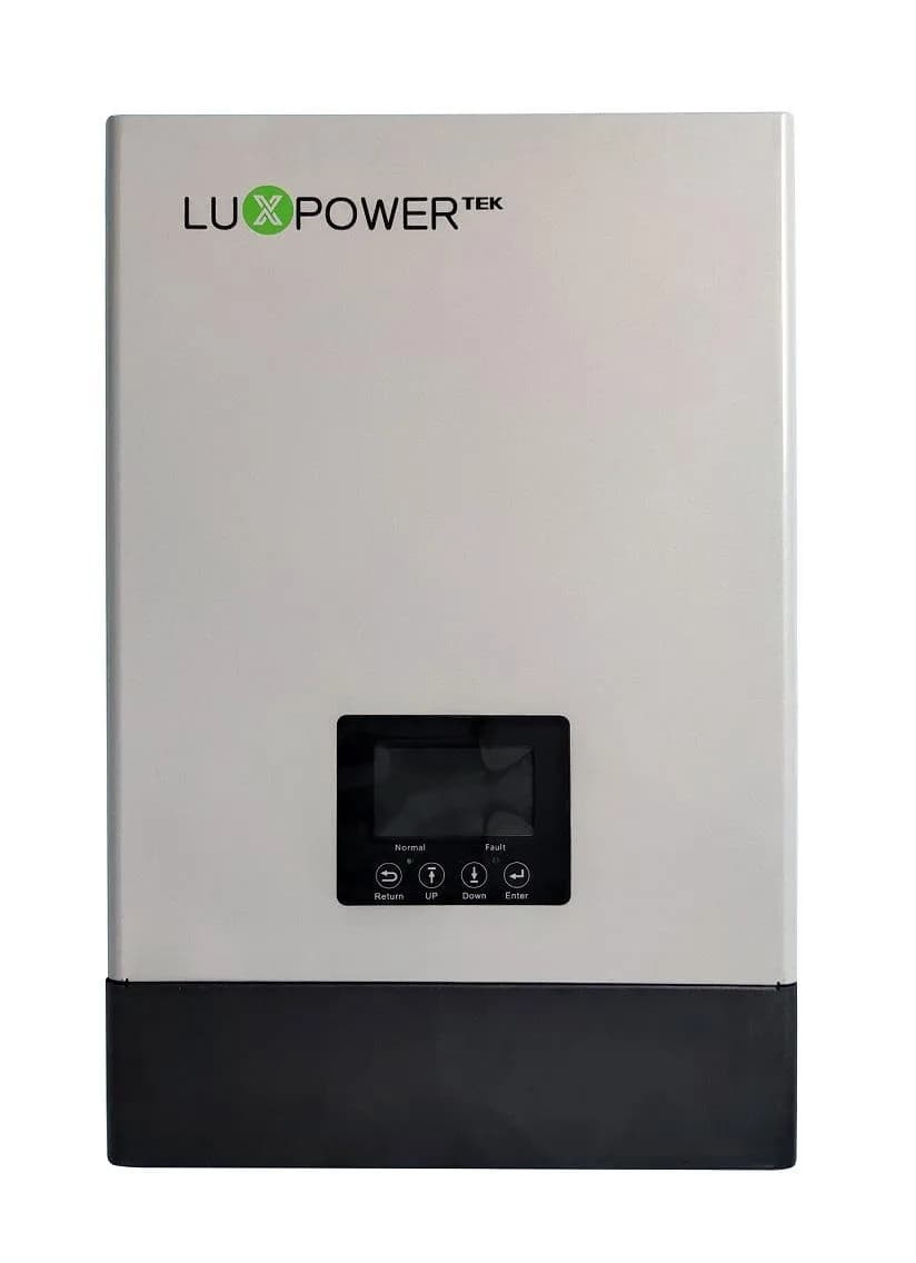 Biến tần Hybrid Luxpower 5 KW bản SNA phổ thông.
