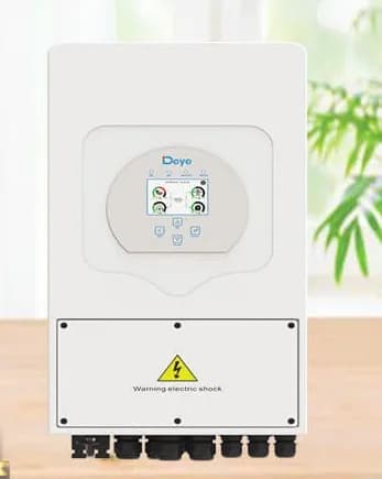 Biến tần Hybrid Deye 6 KW - SUN 6K-SG04/LP1-EU