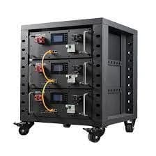 Pin lưu trữ LiFePO4 Seplos 51,2 V 104 Ah.