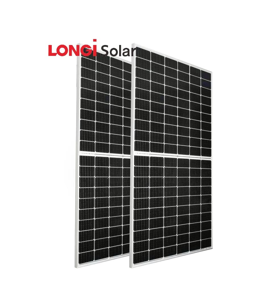 Tấm pin năng lượng mặt trời LONGi 455W Model : LR4-72HBD-455M
