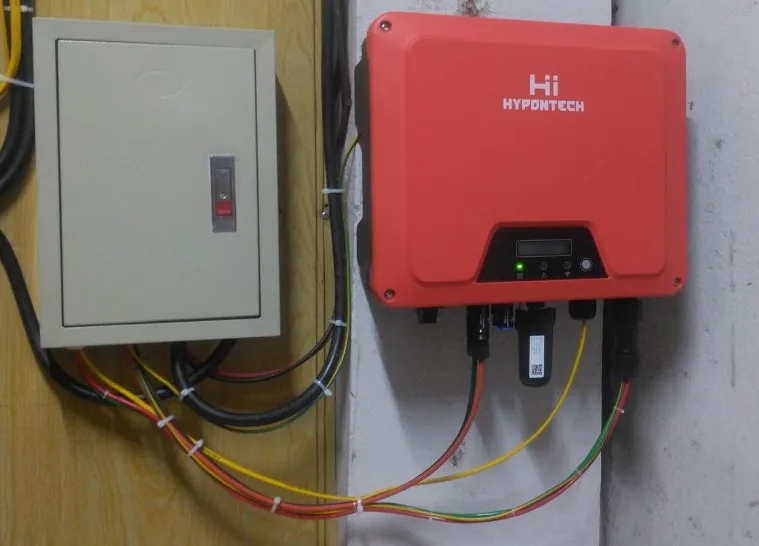 Lắp đặt hệ thống điện năng lượng mặt trời tại Phú Thọ.