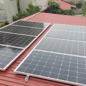 Điện mặt trời mái nhà Bắc Ninh