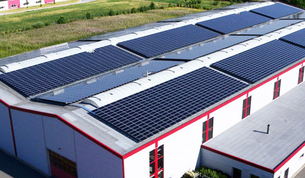 lắp điện mặt trời cho khu công nghiệp bắc ninh