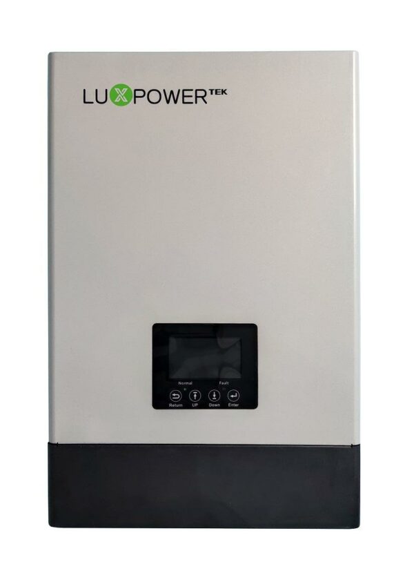 Biến tần Hybrid Luxpower bản phổ thông gía tốt nhất miền Bắc.